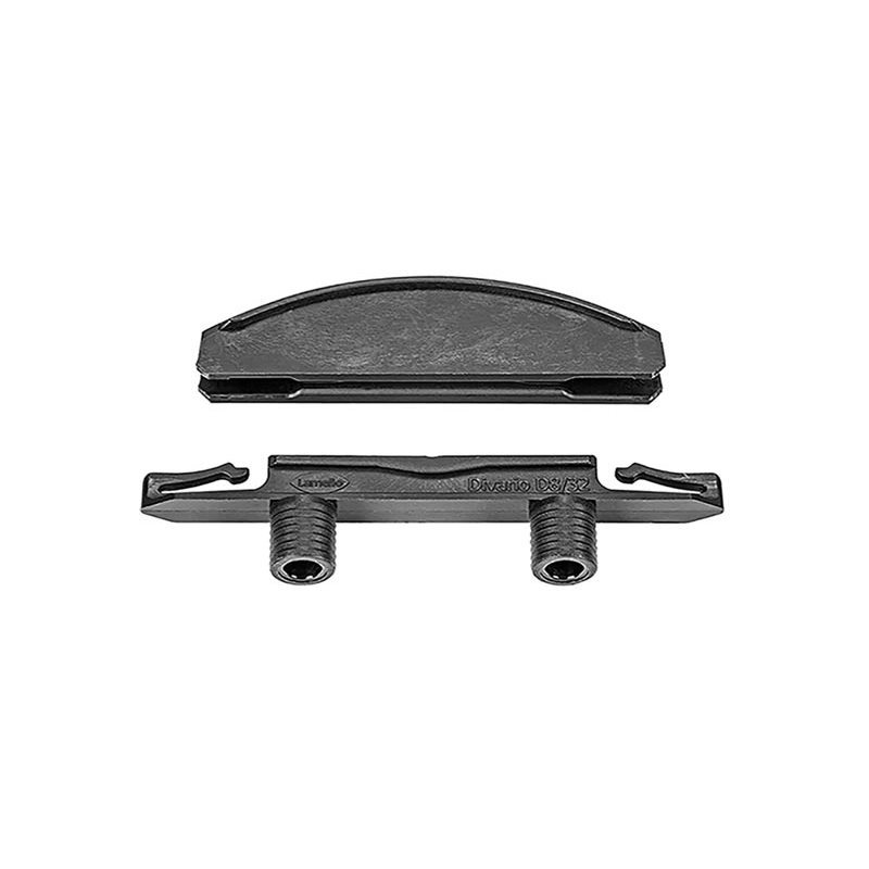 Verbinders Glasvezel Lamello - DIVARIO P-18 65X16X9.7MM