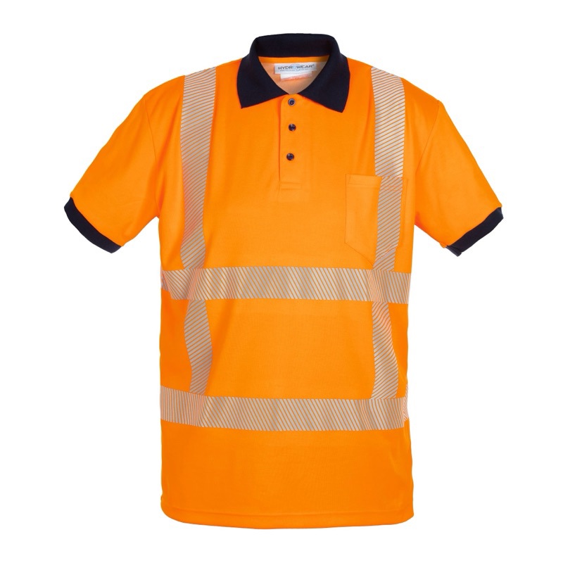 poloshirt trafficline hydrowear