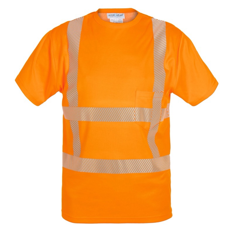 T-shirt trafficline hydrowear