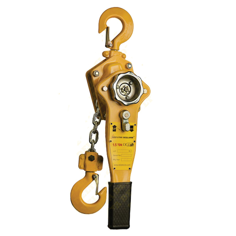 Rateltakel Yellow Delta - 1500KG