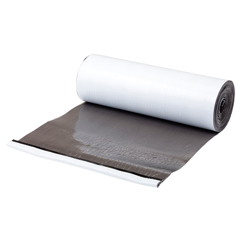 Loodvervanger Epdm Grijs Pandser - FAST FLASH 470MM 5M