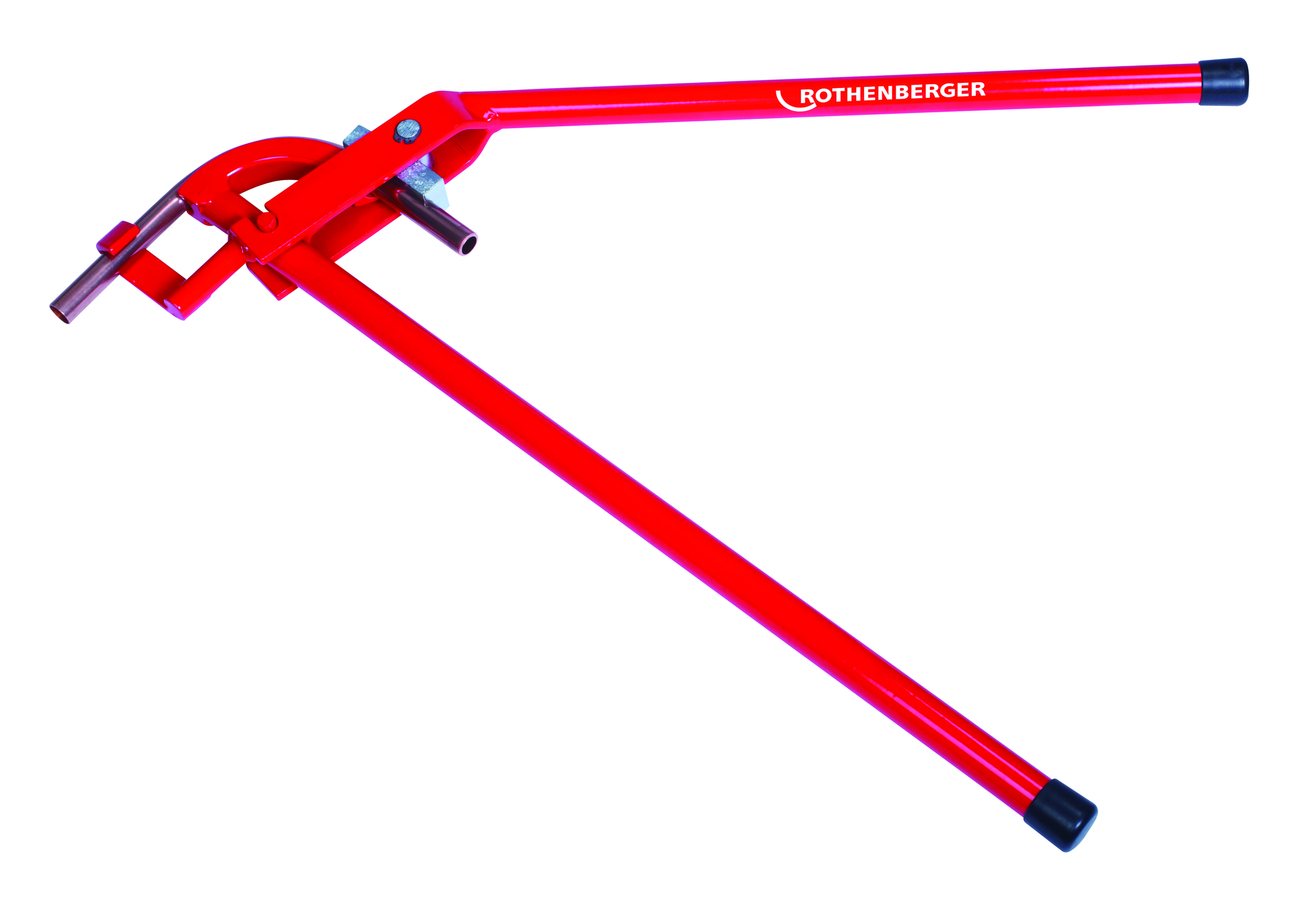 pijpenbuiger met rol rothenberger