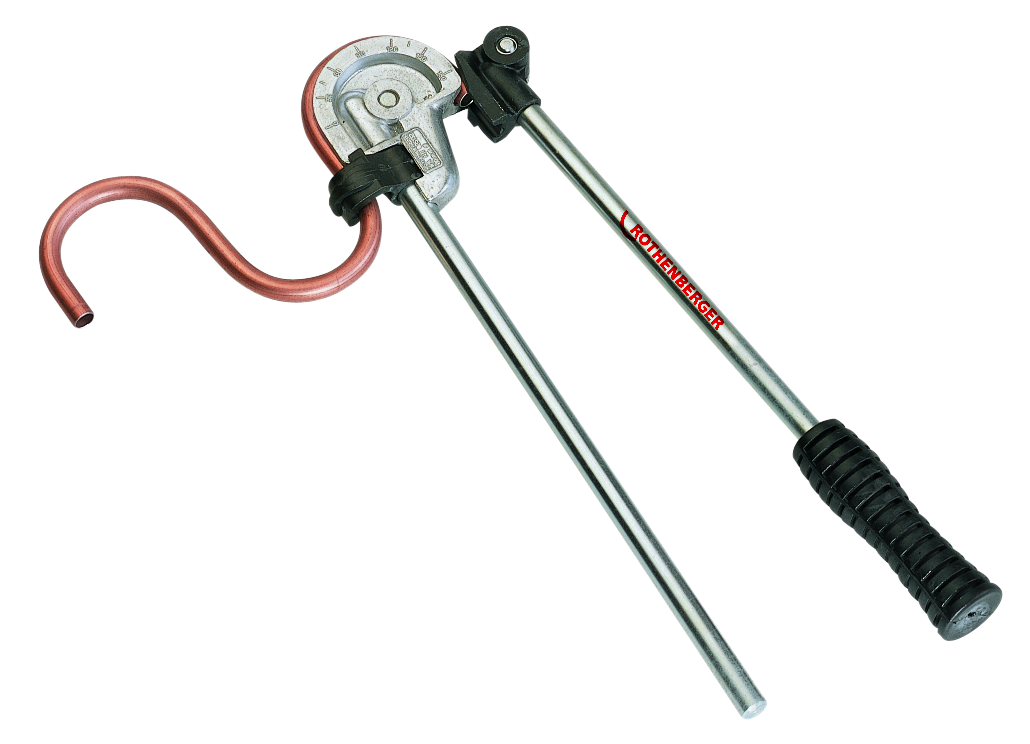 Pijpenbuiger Rothenberger - 25132 390MM Ø10MM R=30MM