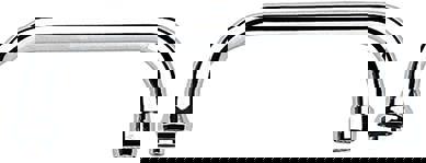 onderuitloop draaibaar chroom grohe