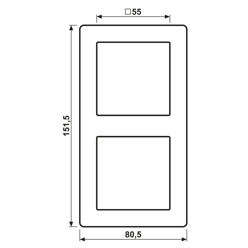 afdekraam 2-voudig jung-3
