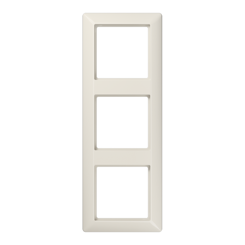 Afdekraam 3-Voudig Jung - AS500 AS583 CRÈME