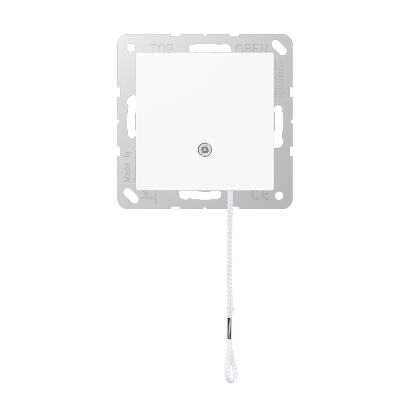 trekschakelaar inbouw jung