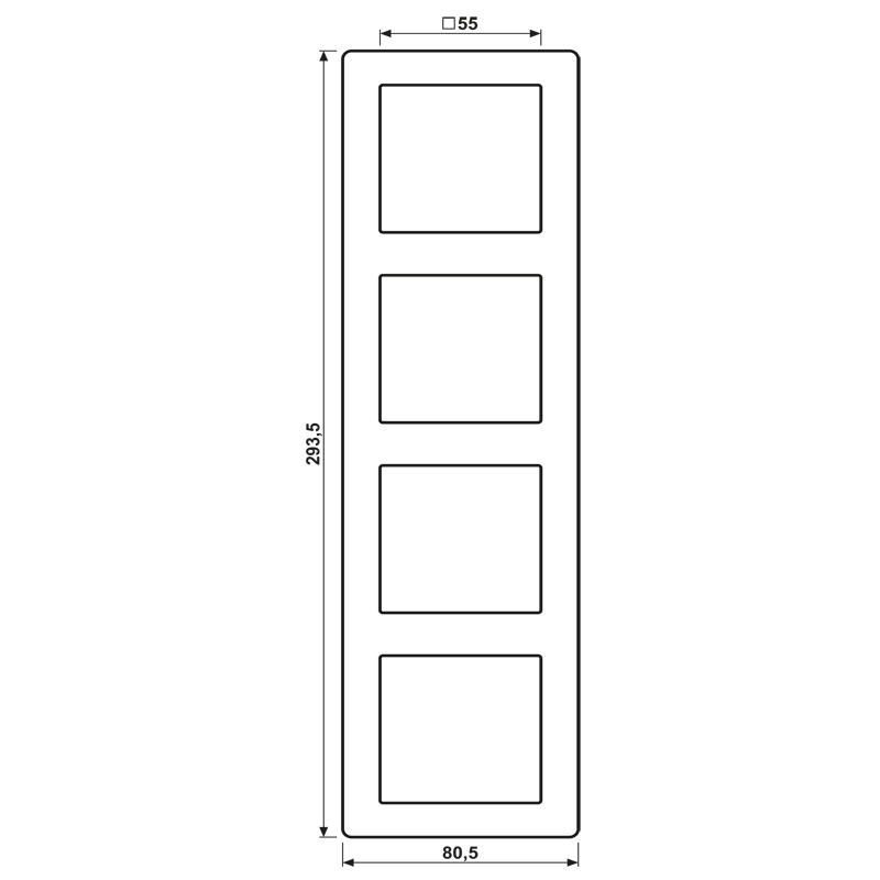 afdekraam 4-voudig jung-3