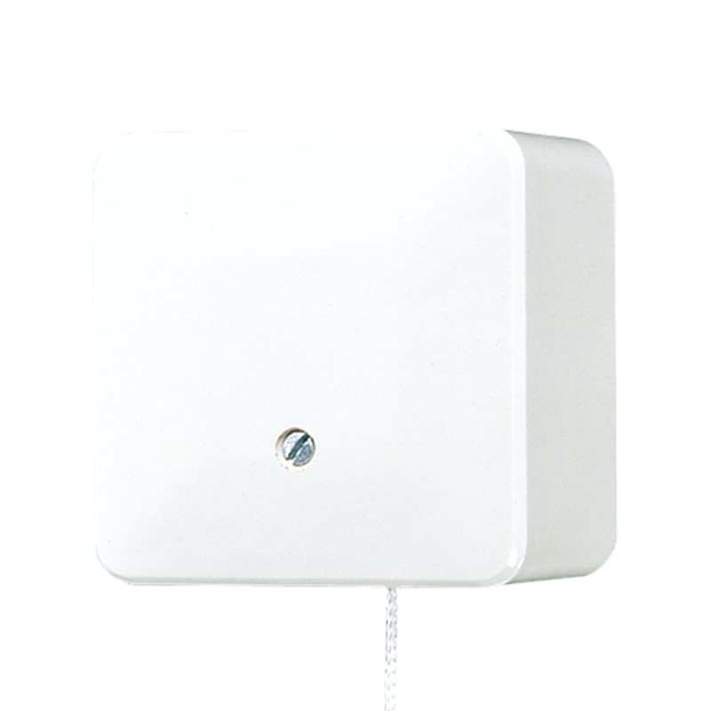 trekschakelaar opbouw jung