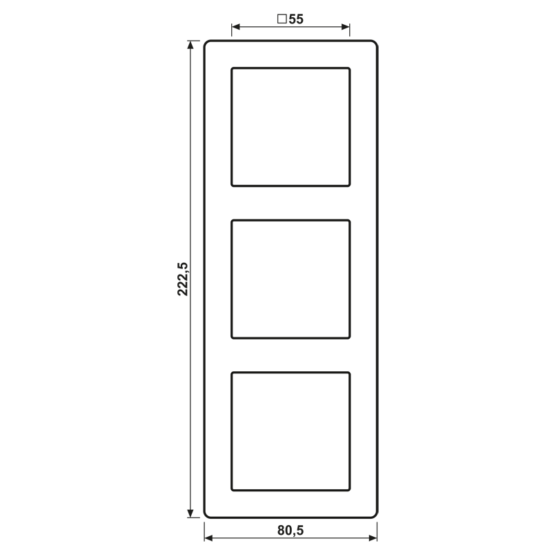 afdekraam 3-voudig jung-3