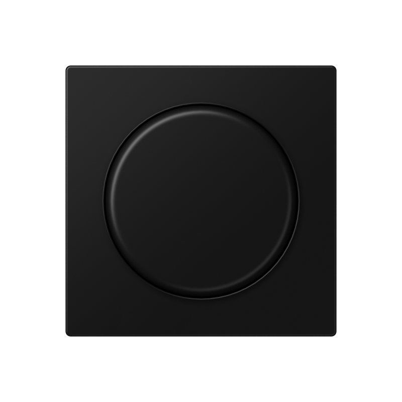 kap en knop voor dimmer jung