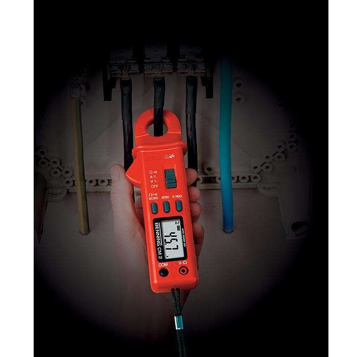 amperetang digitaal benning