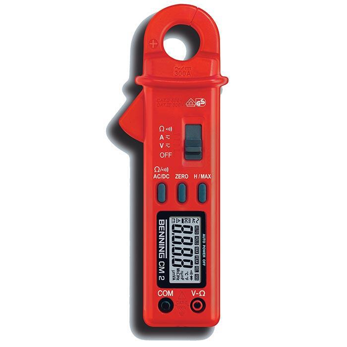 amperetang digitaal benning