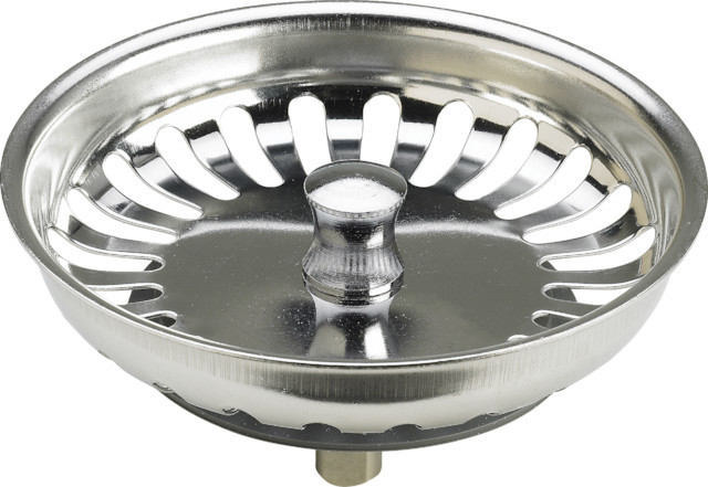 Afvoerplug Rvs Viega - 82MM