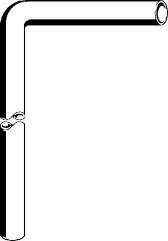 vloerbuis haaks wit viega-3