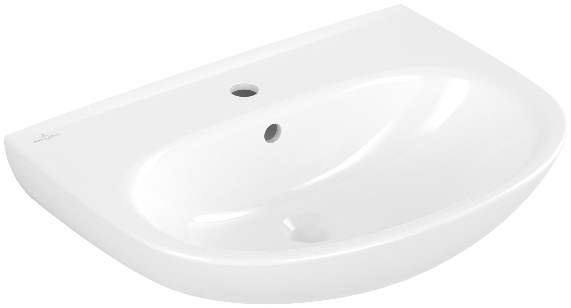 wastafel keramisch villeroy & boch