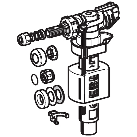 vlotterkraan universeel geberit-3