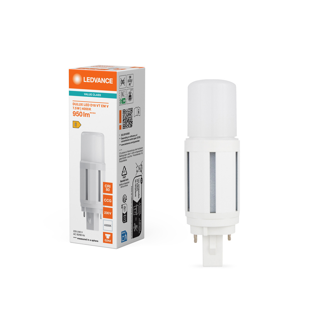 led lamp dulux ledvance