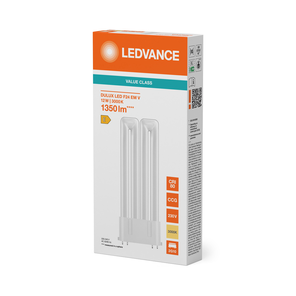 led lamp dulux ledvance