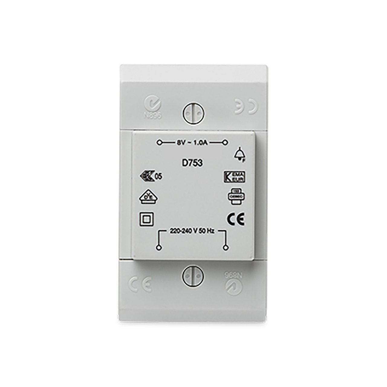 Beltrafo Friedland - D753 8V 1A