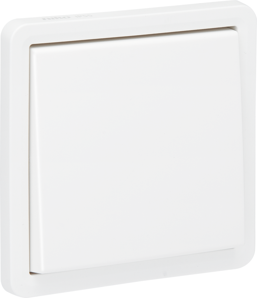 schakelaar wissel opbouw niko hydro