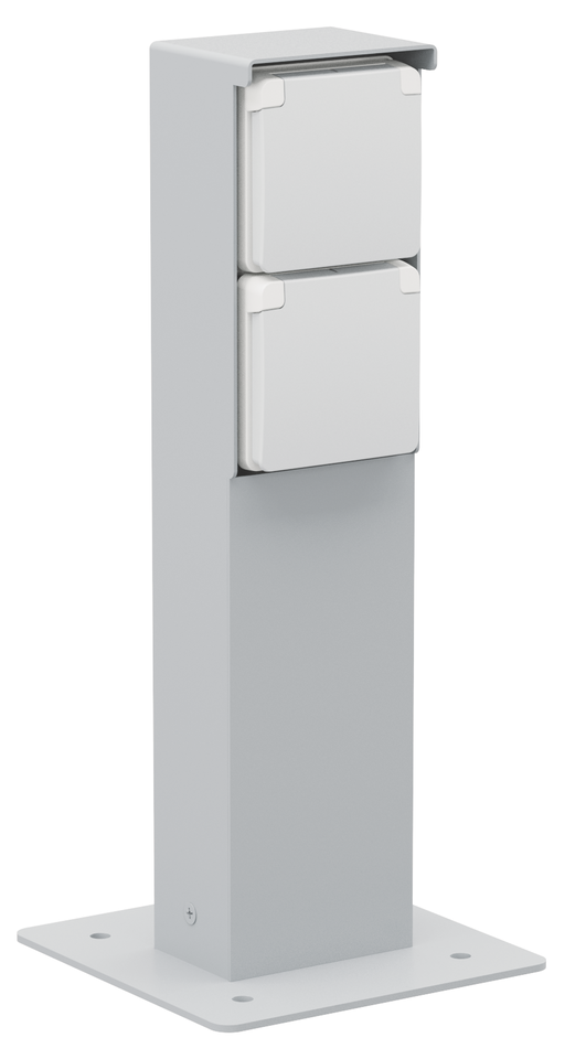 tuinpaal tweevoudig niko hydro