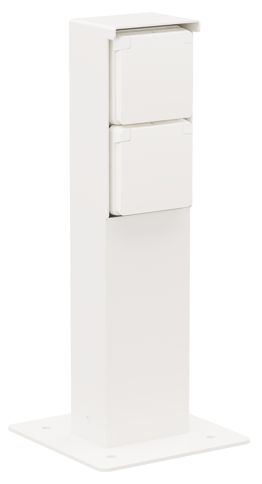 tuinpaal tweevoudig niko hydro