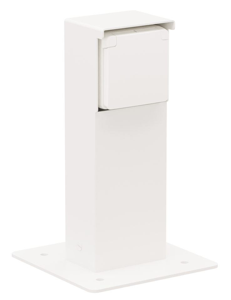 tuinpaal enkelvoudig niko hydro