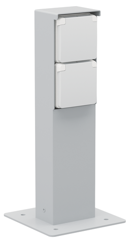 tuinpaal tweevoudig niko hydro