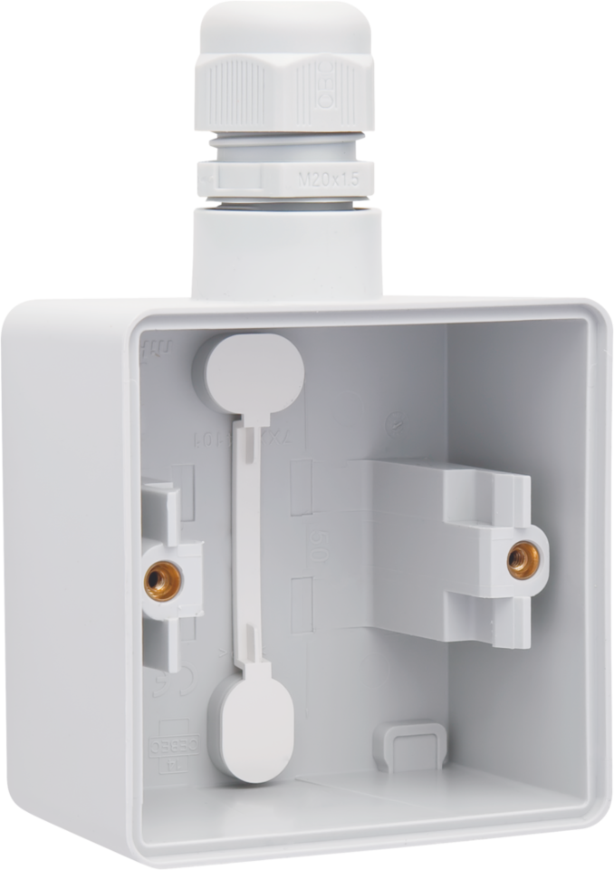 opbouwdoos enkel niko hydro