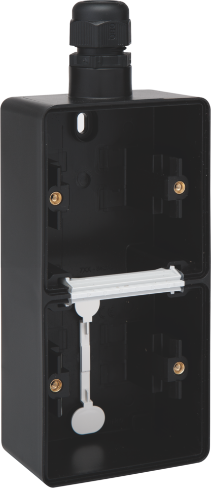 opbouwdoos dubbel niko hydro