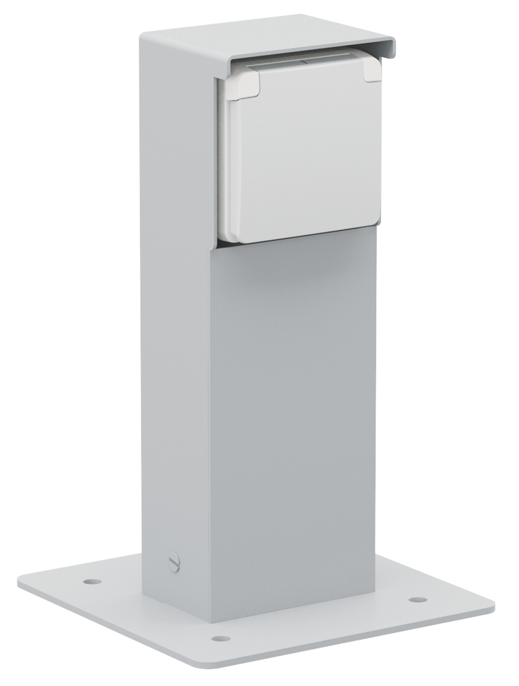 tuinpaal enkelvoudig niko hydro