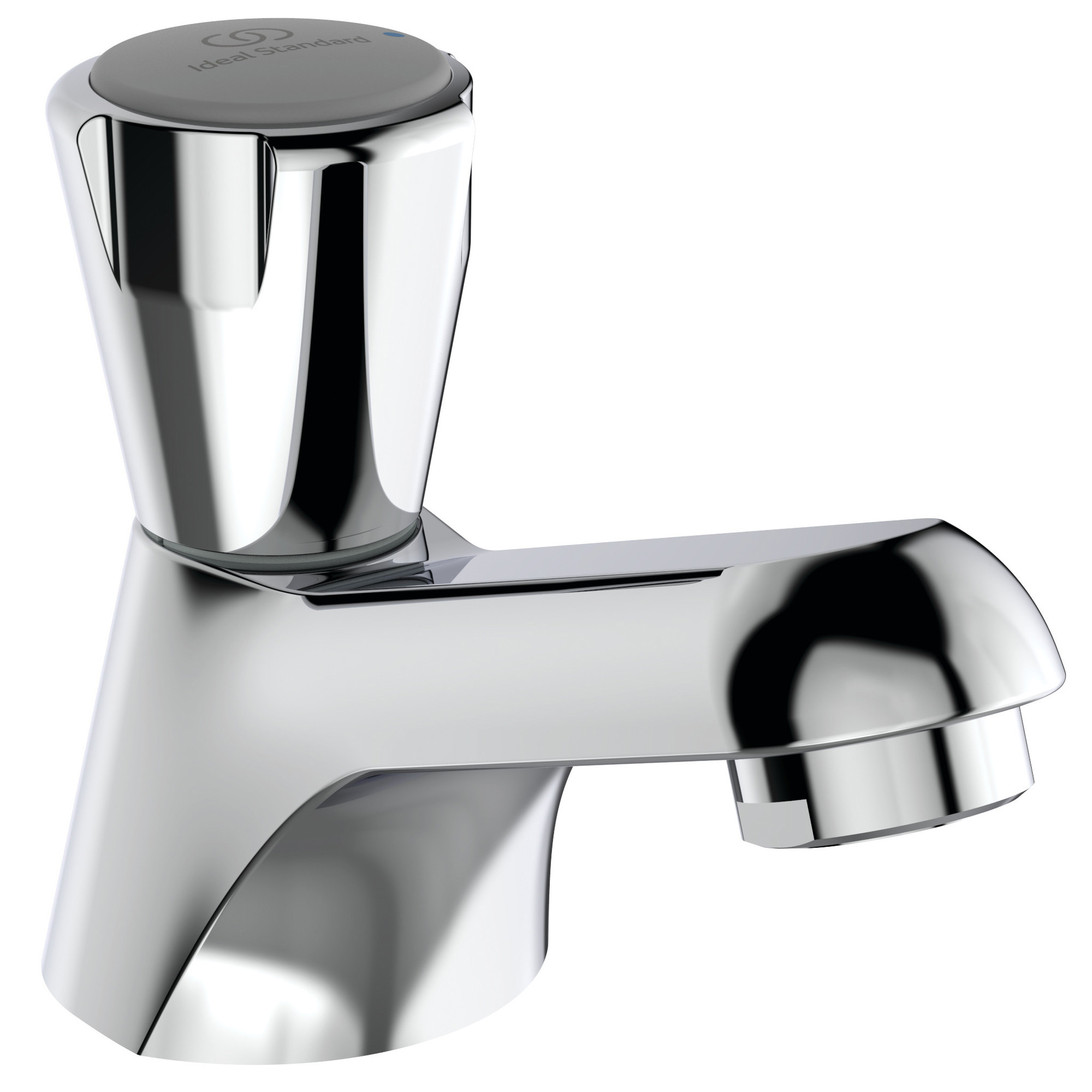 fonteinkraan laag chroom venlo