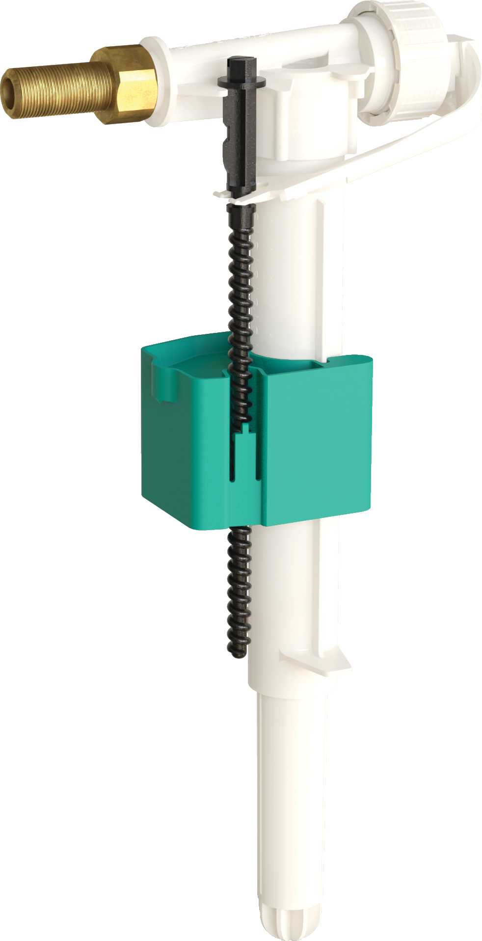 vlotterkraan universeel wisa