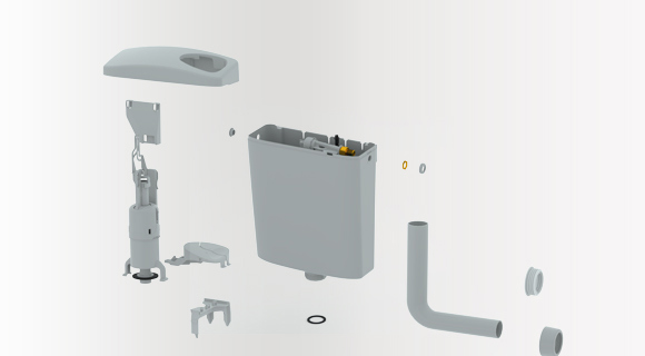 closetsok rubber wisa