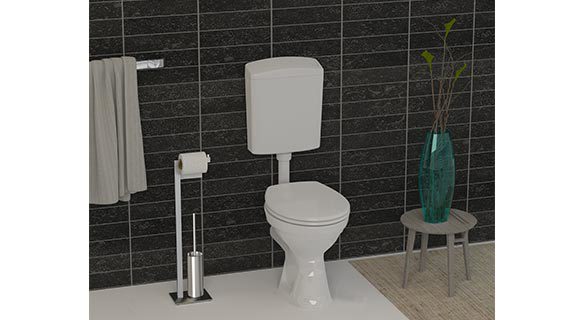 closetsok rubber wisa