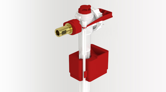 vlotterkraan universeel wisa