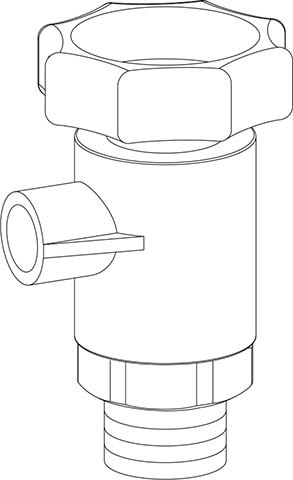 aftapkraan draaibaar wisa-3