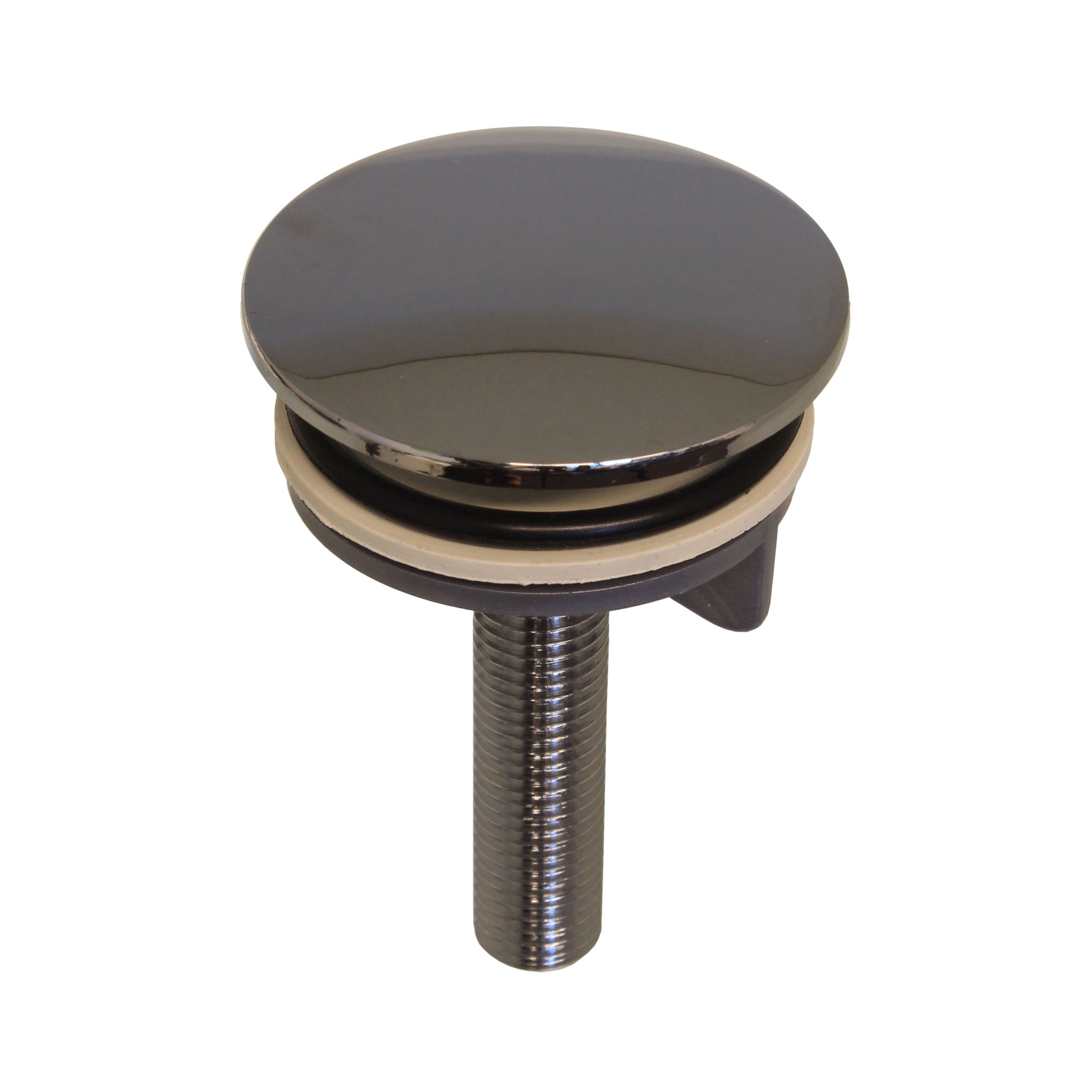 Kraangatafdekstop Chroom - Ø50MM