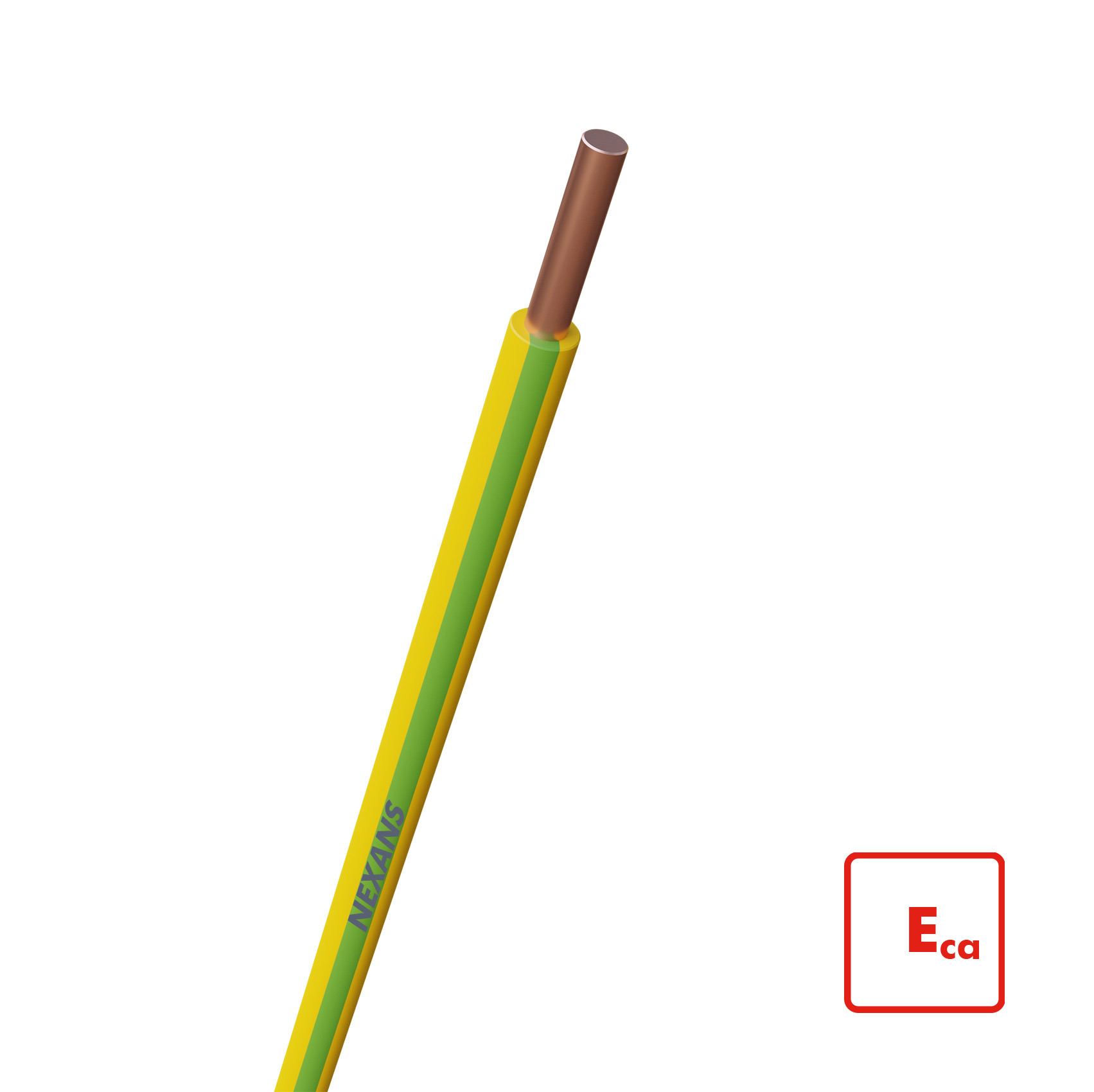 installatiedraad nexans