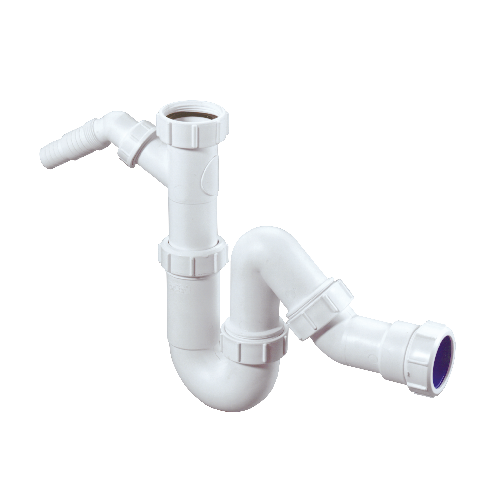 sifon enkel wit mcalpine