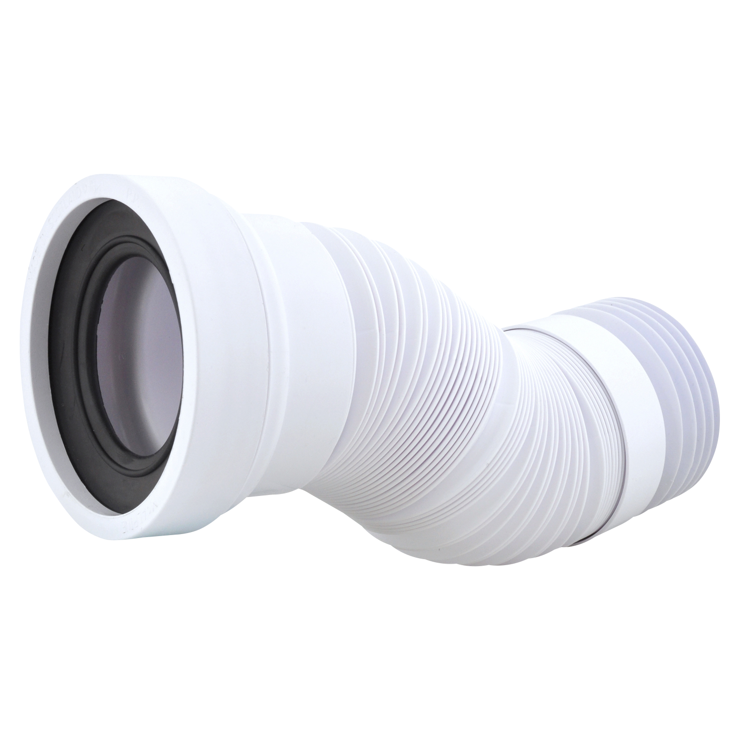 Wc-Afvoeraansluiting Wit Mcalpine - WC20 110X110MM