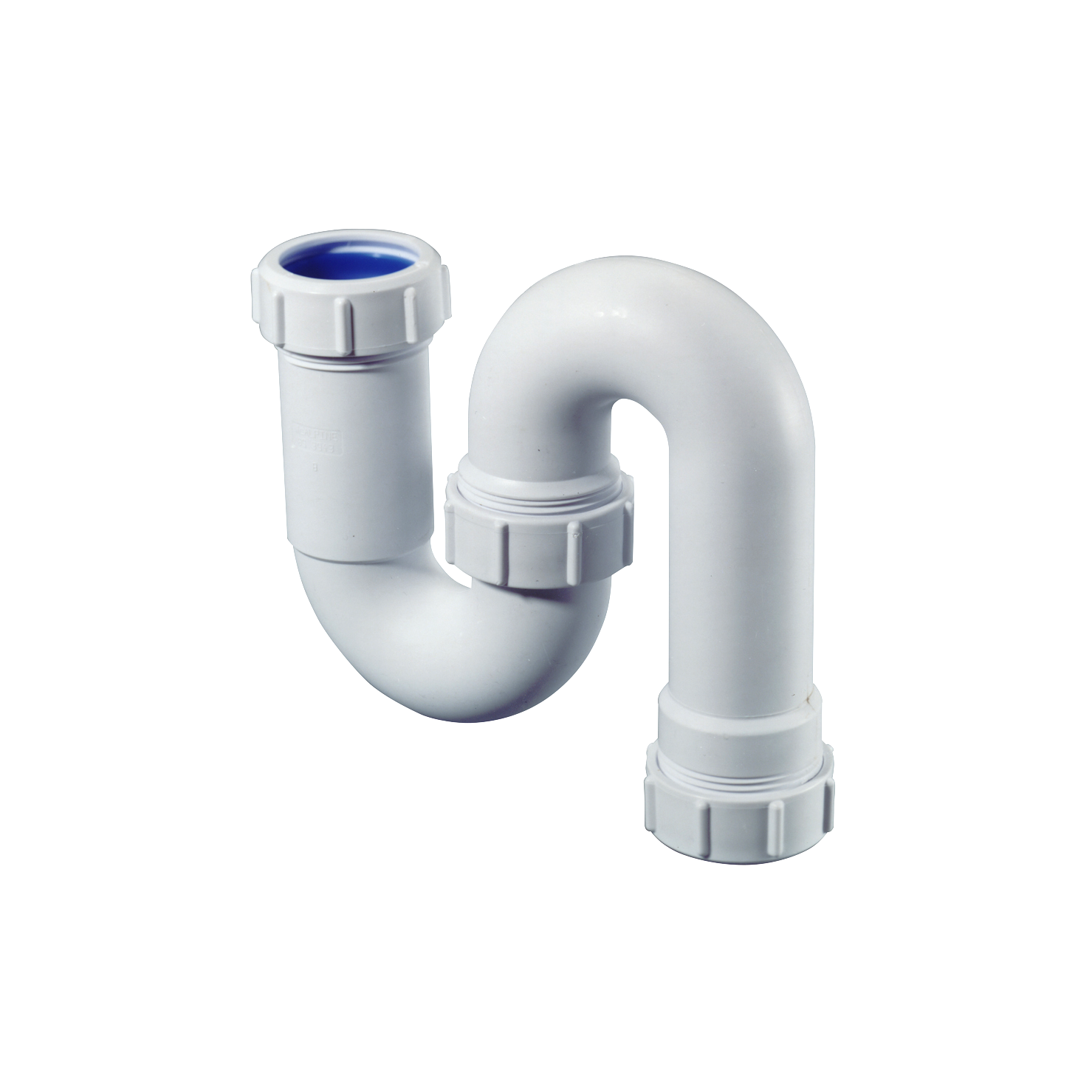 Sifon Wit Mcalpine - 52150 MODEL S 40MM - 1.1/2'''