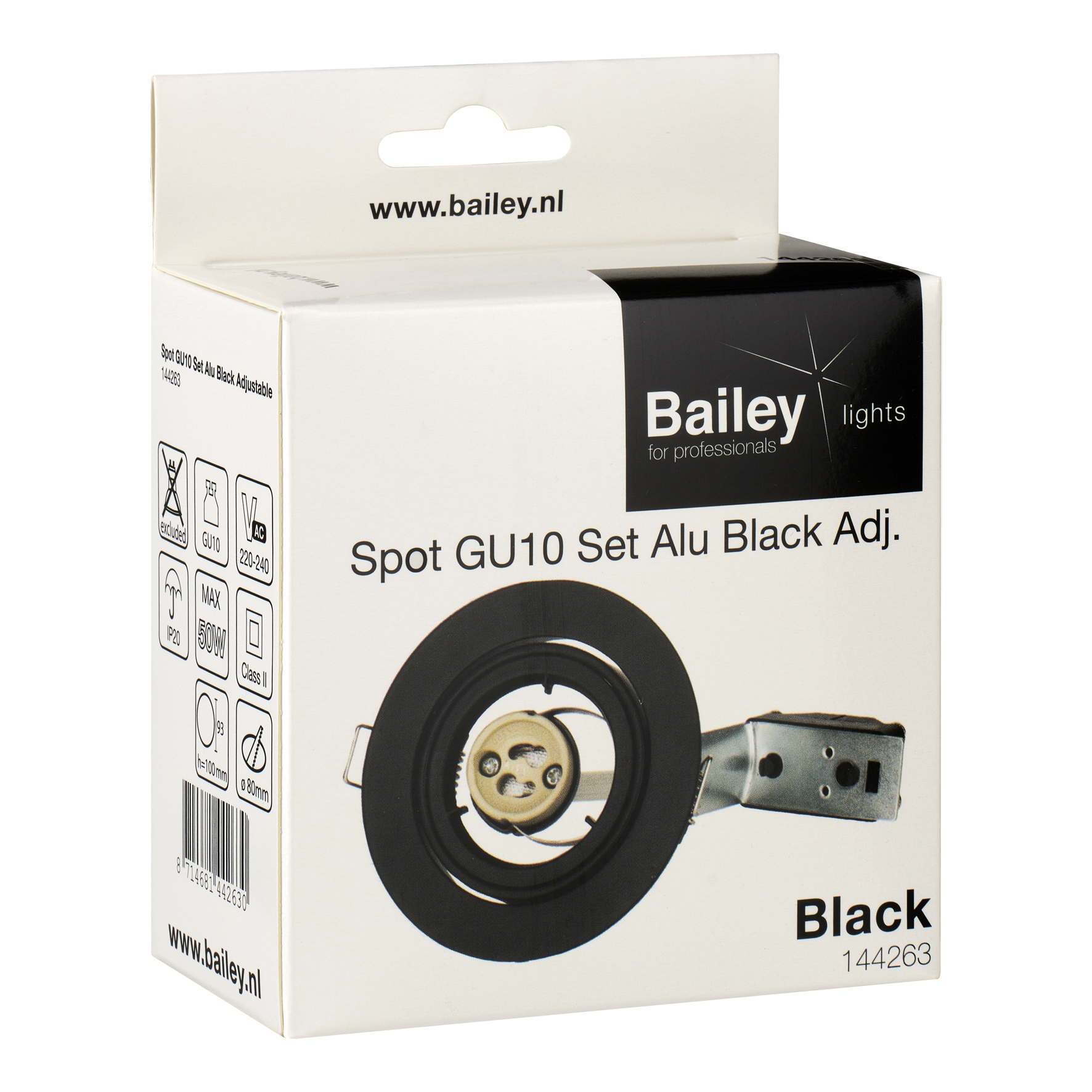 inbouwspot aluminium zwart bailey-5