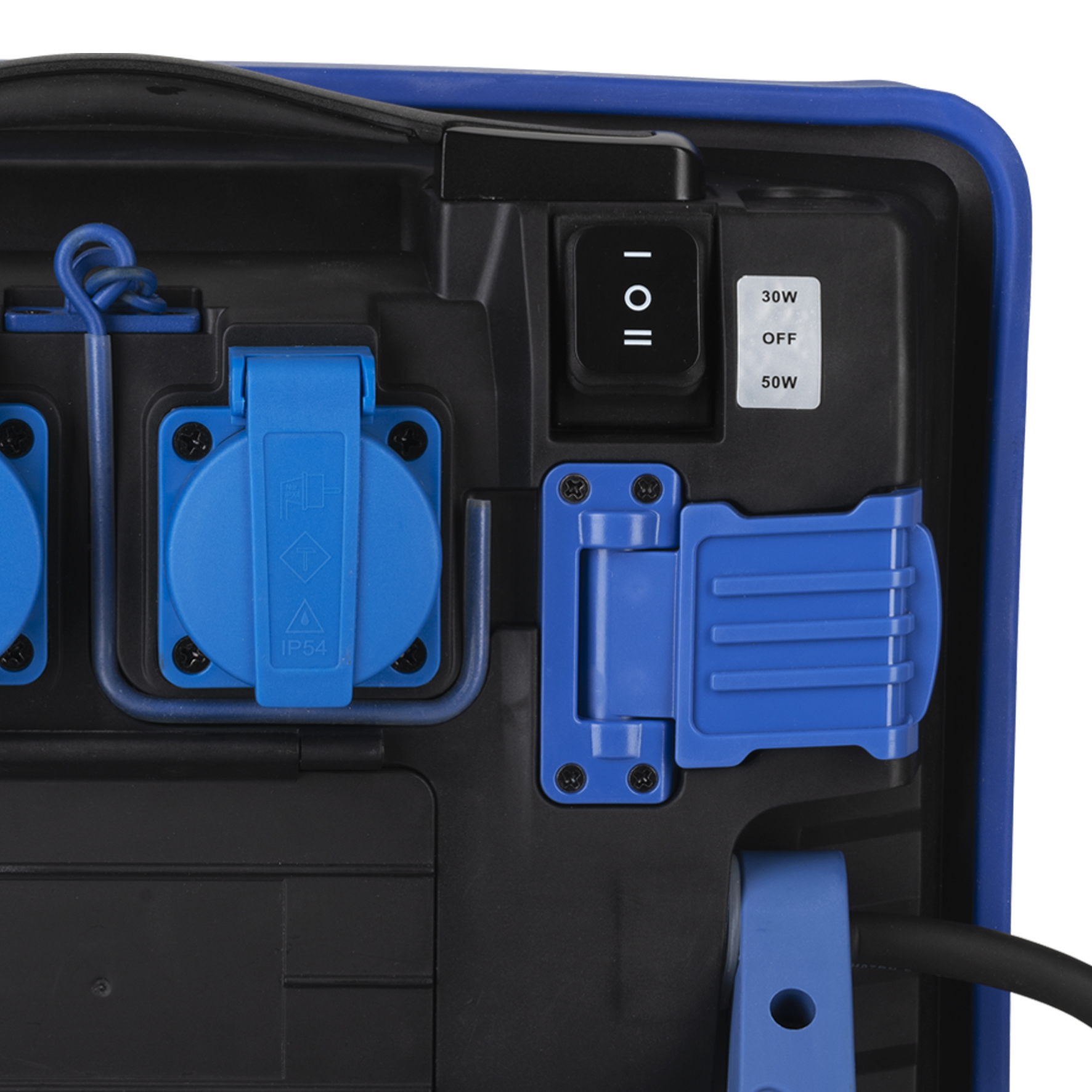 bouwlamp led klasse I bailey-3