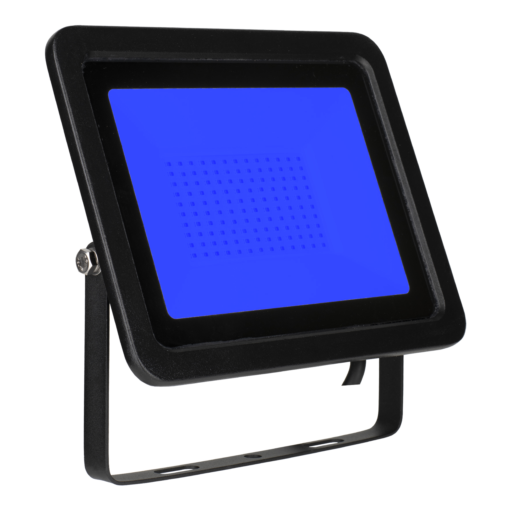 Bouwlamp Floodlight Led Klasse I Bailey - BLAUW 50W/1000Lm/IP65