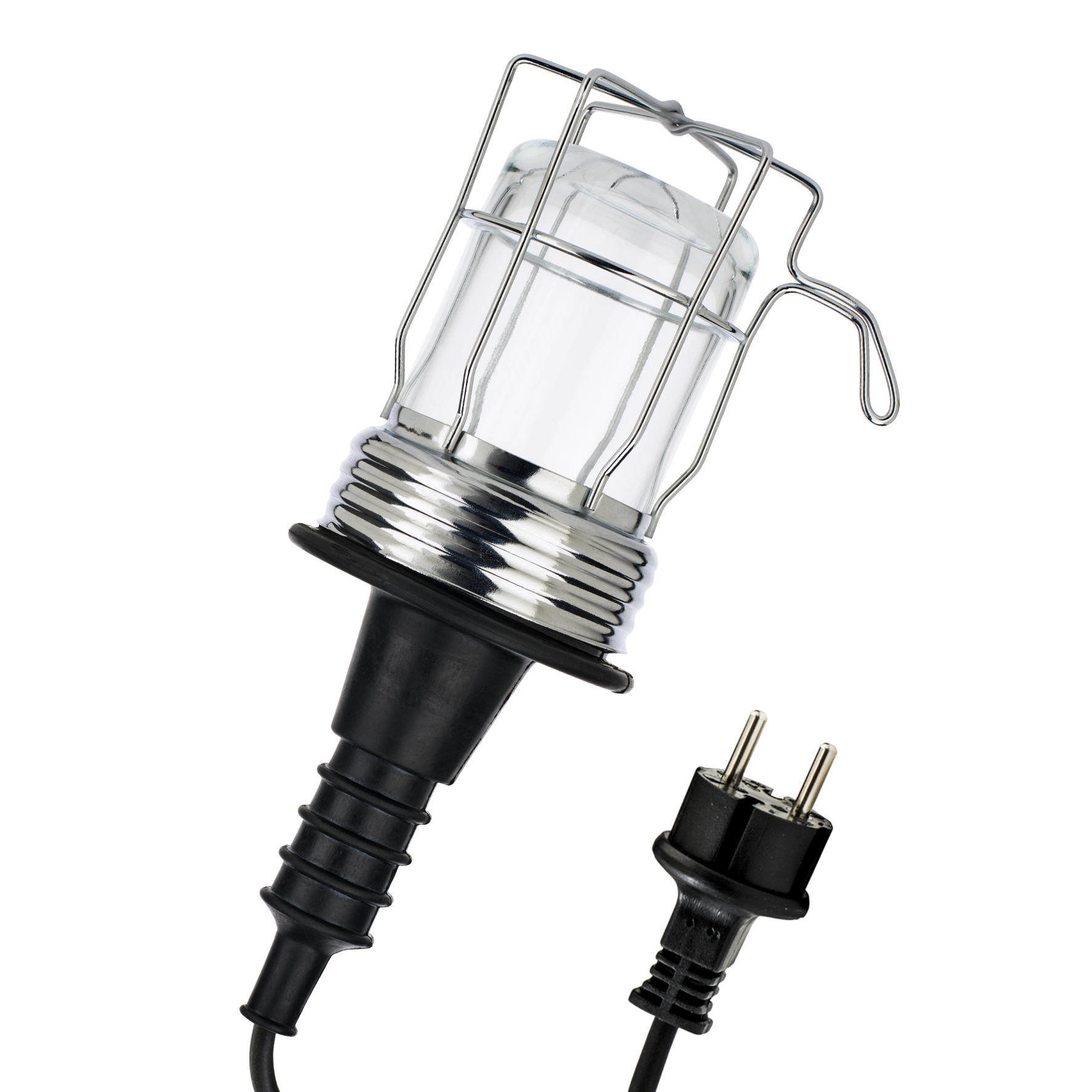 Looplamp Klasse Ii Bailey - E27 / 60W / 230V IP44