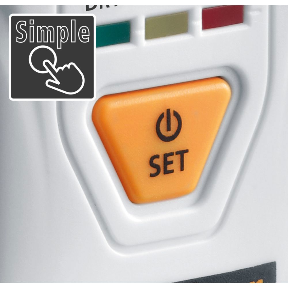 vochtmeter laserliner-6