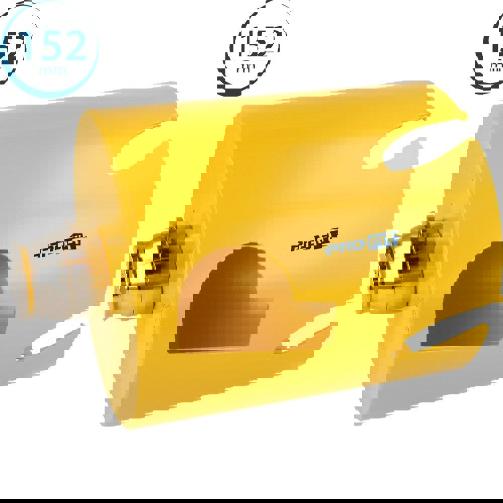 Gatzaag Multi Purpose Extra Long Profit - Ø152X327MM HEX 11MM