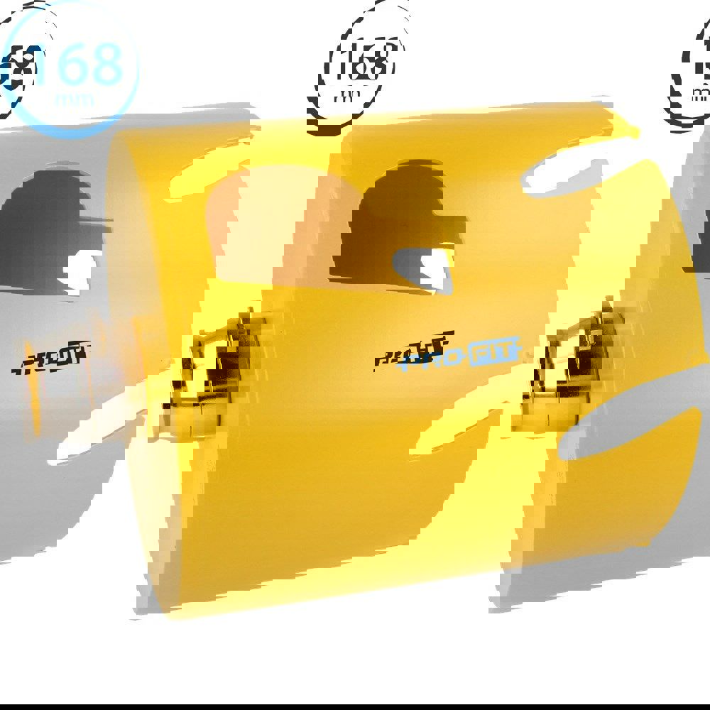 Gatzaag Multi Purpose Extra Long Profit - Ø168X327MM HEX 11MM
